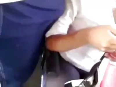 ਮਿੱਠੀ ਐਸ਼ਲੇ ਰੈੱਡ ਦੀ ਪੌਂਡਿੰਗ